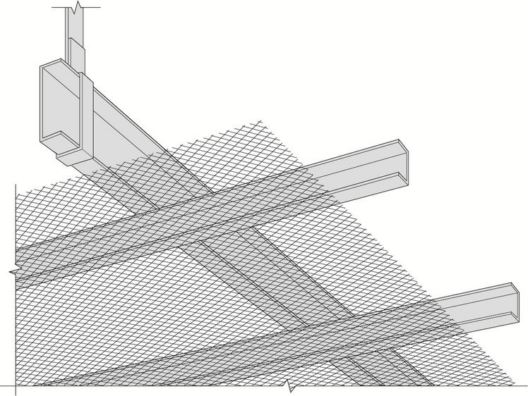 Expamet 767 Coil Expanding Metal